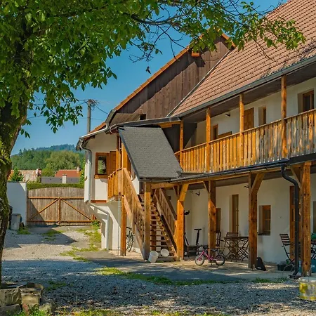 Farma Zelena Ruza Villa Klacno Exterior photo